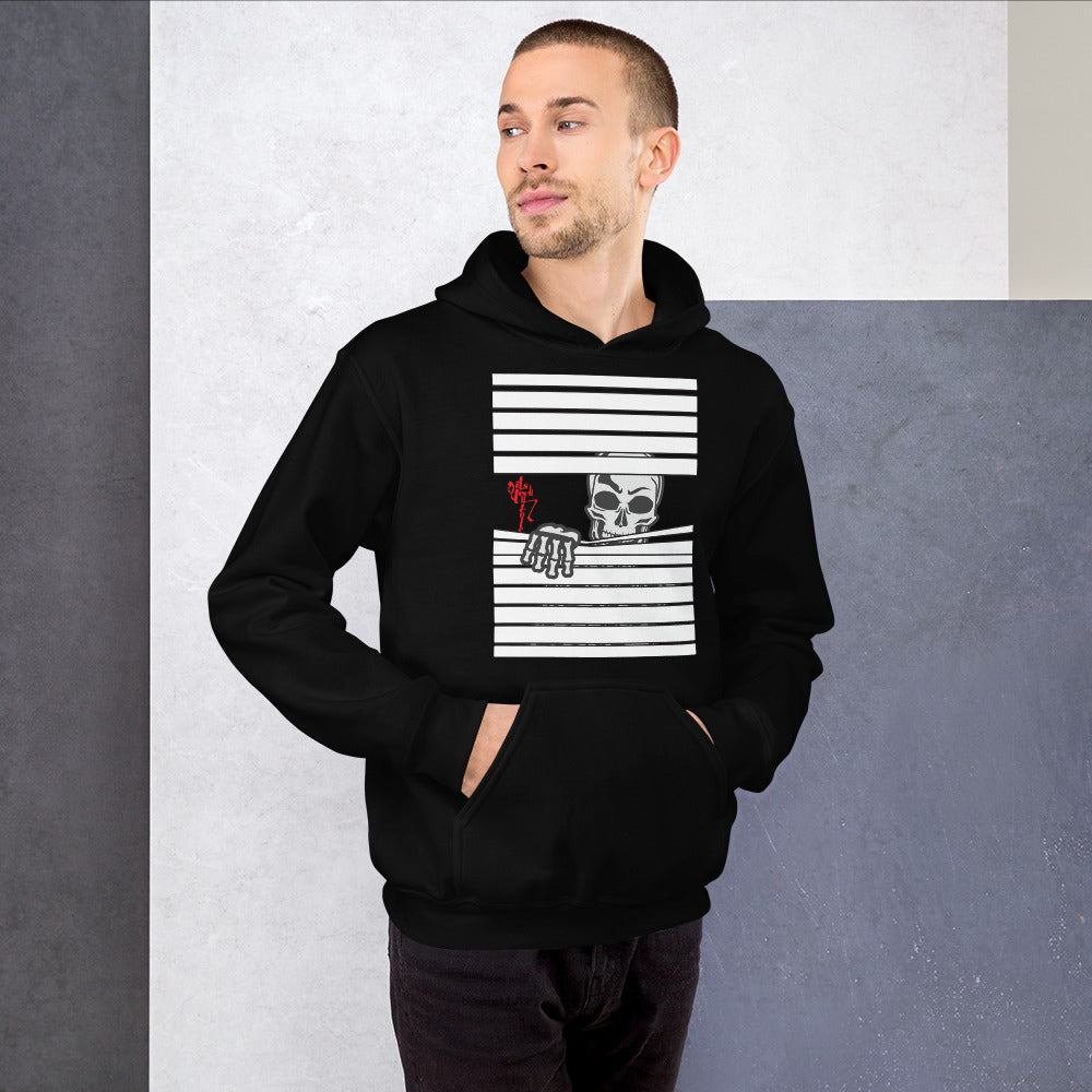 Blinded Unisex Hoodie