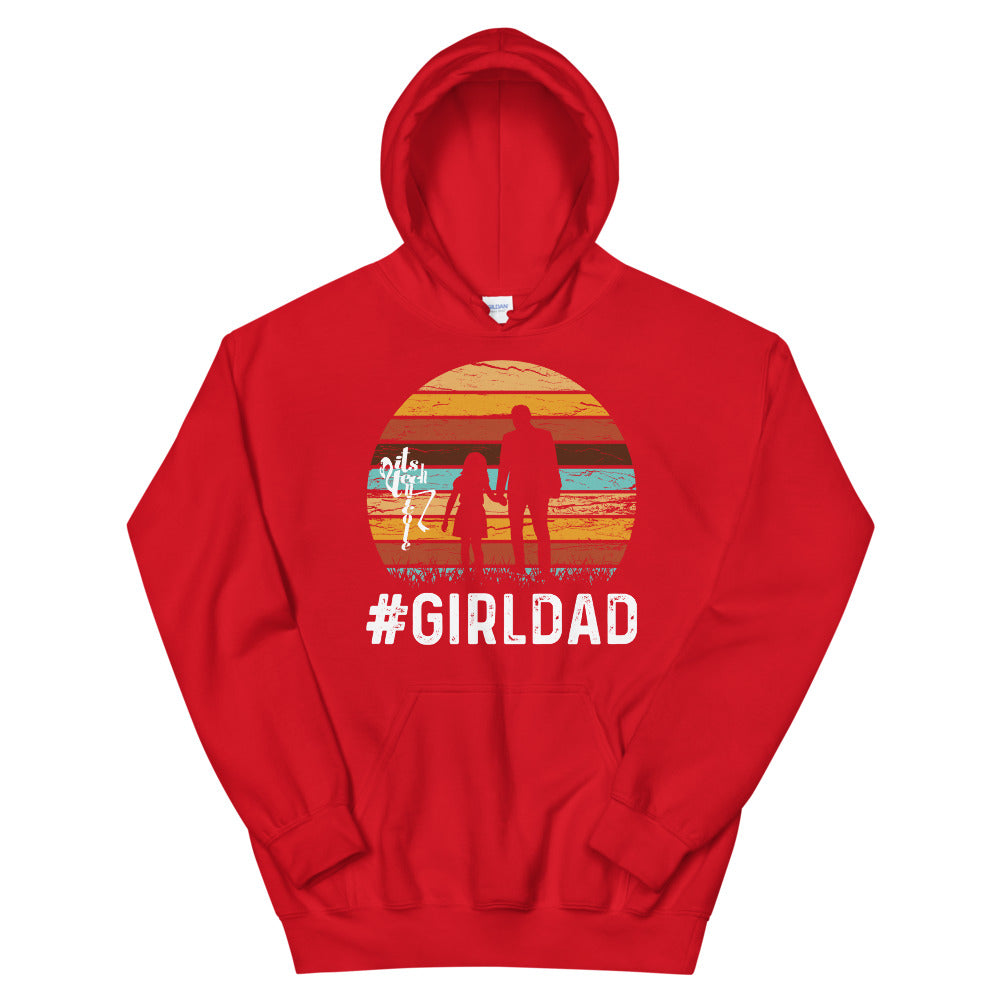 #GirlDad Hoodie