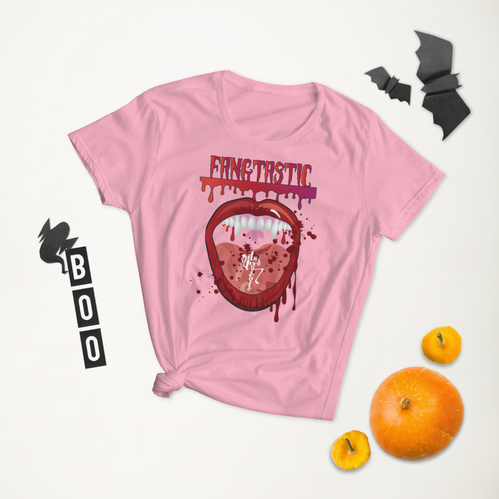 Fangtastic Women's short sleeve t-shirt