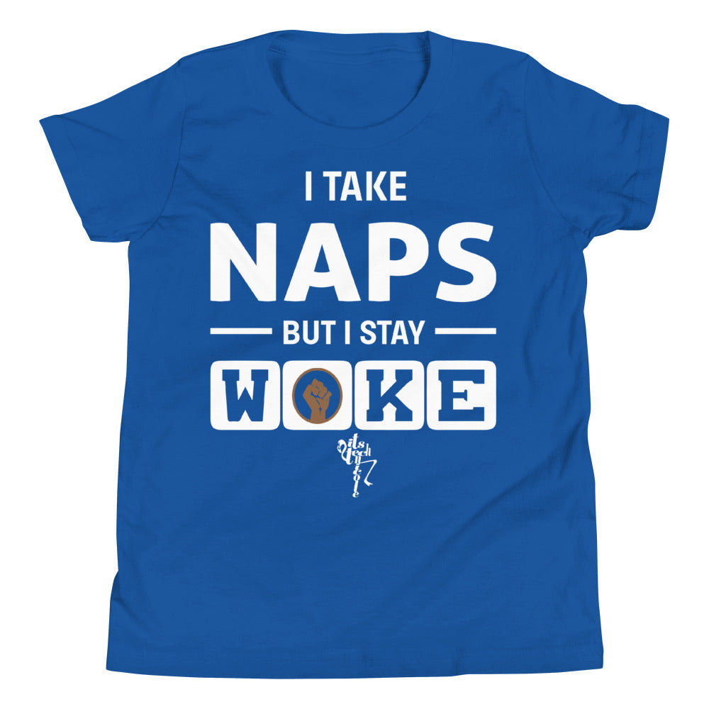 WOKE Youth Short Sleeve T-Shirt