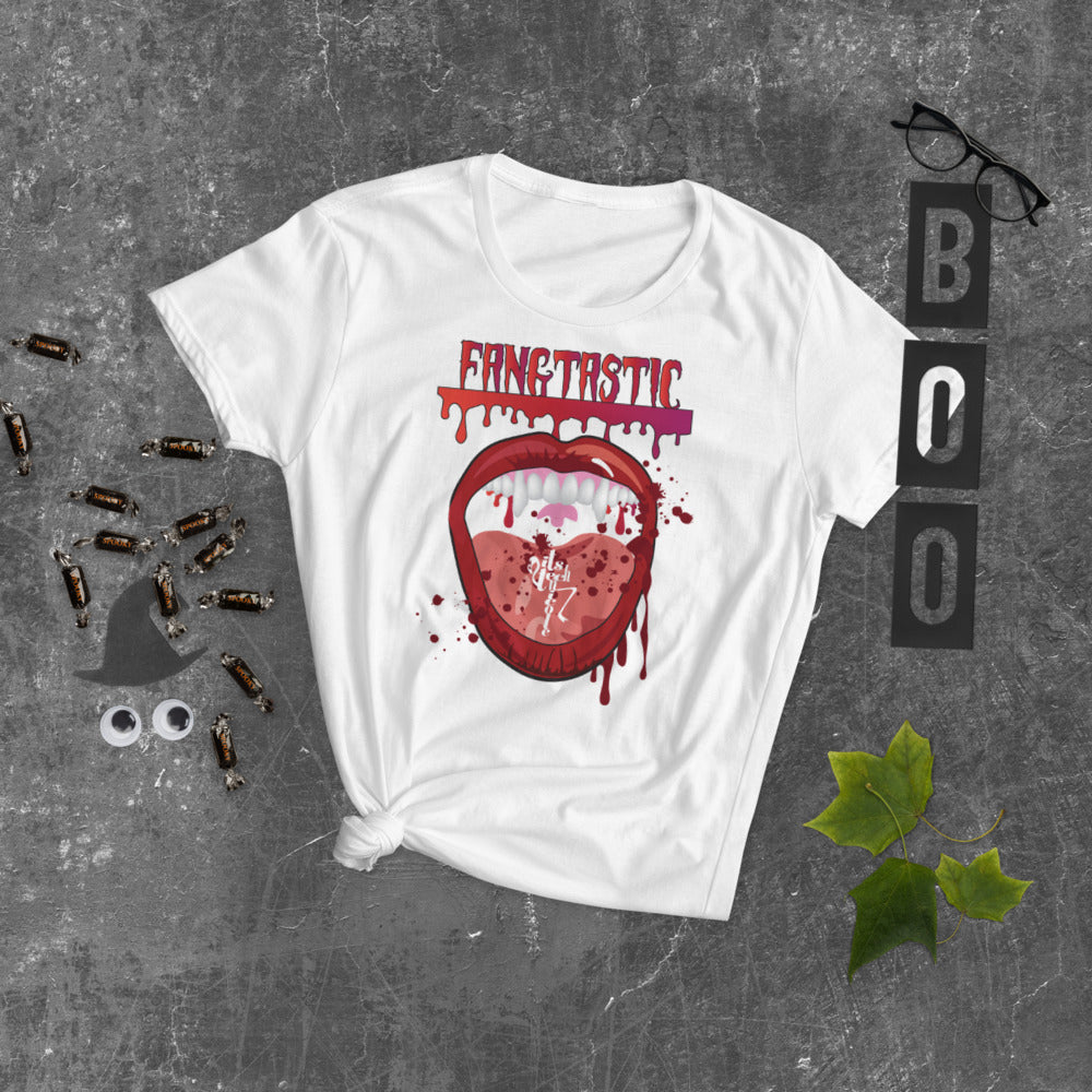 Fangtastic Women's short sleeve t-shirt