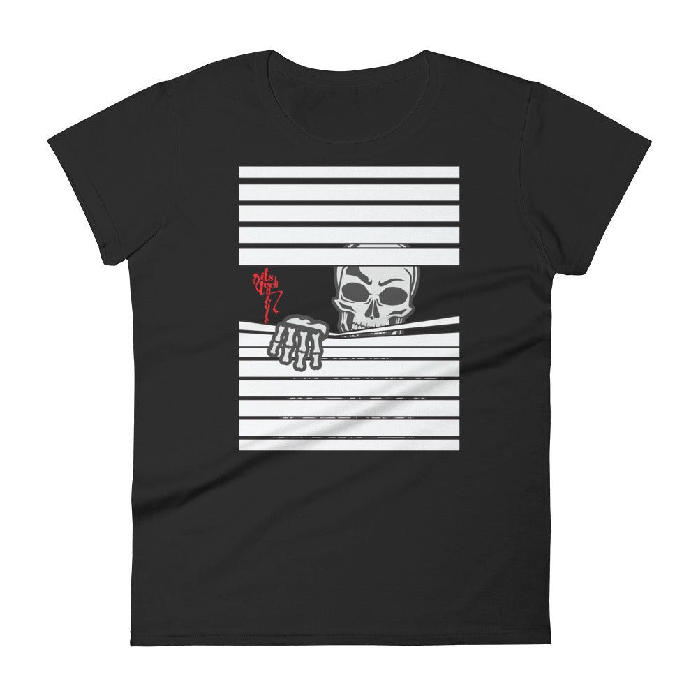 Blinded Women's short sleeve t-shirt
