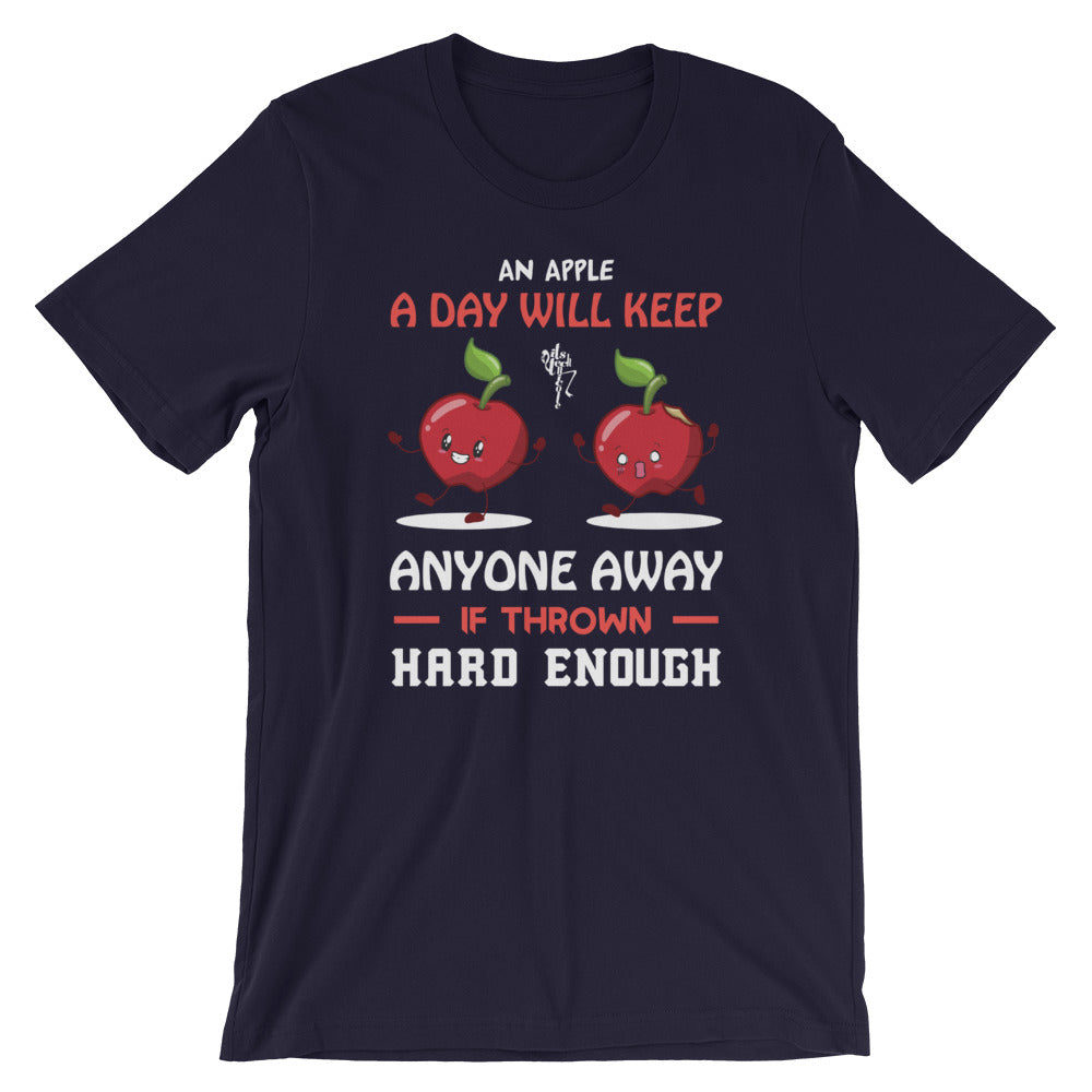 Apple A Day Short-Sleeve T-Shirt