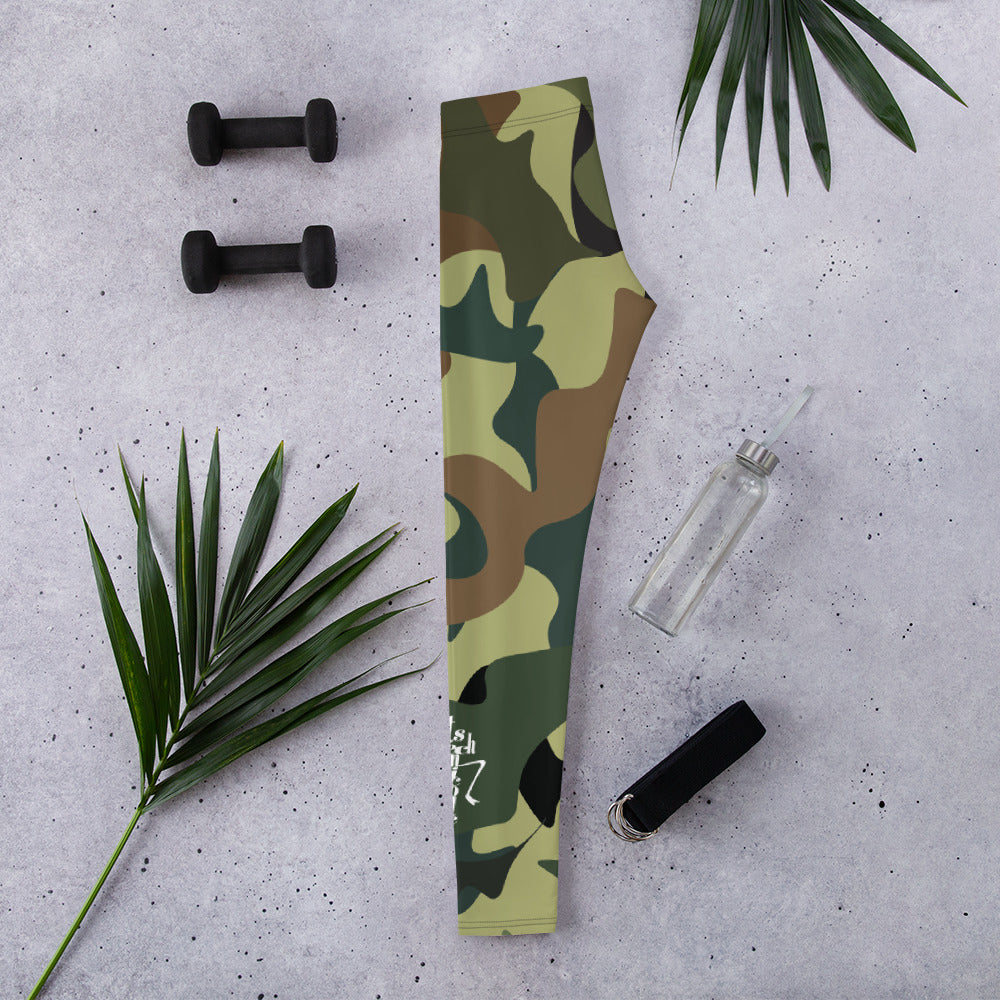 Camouflage Leggings