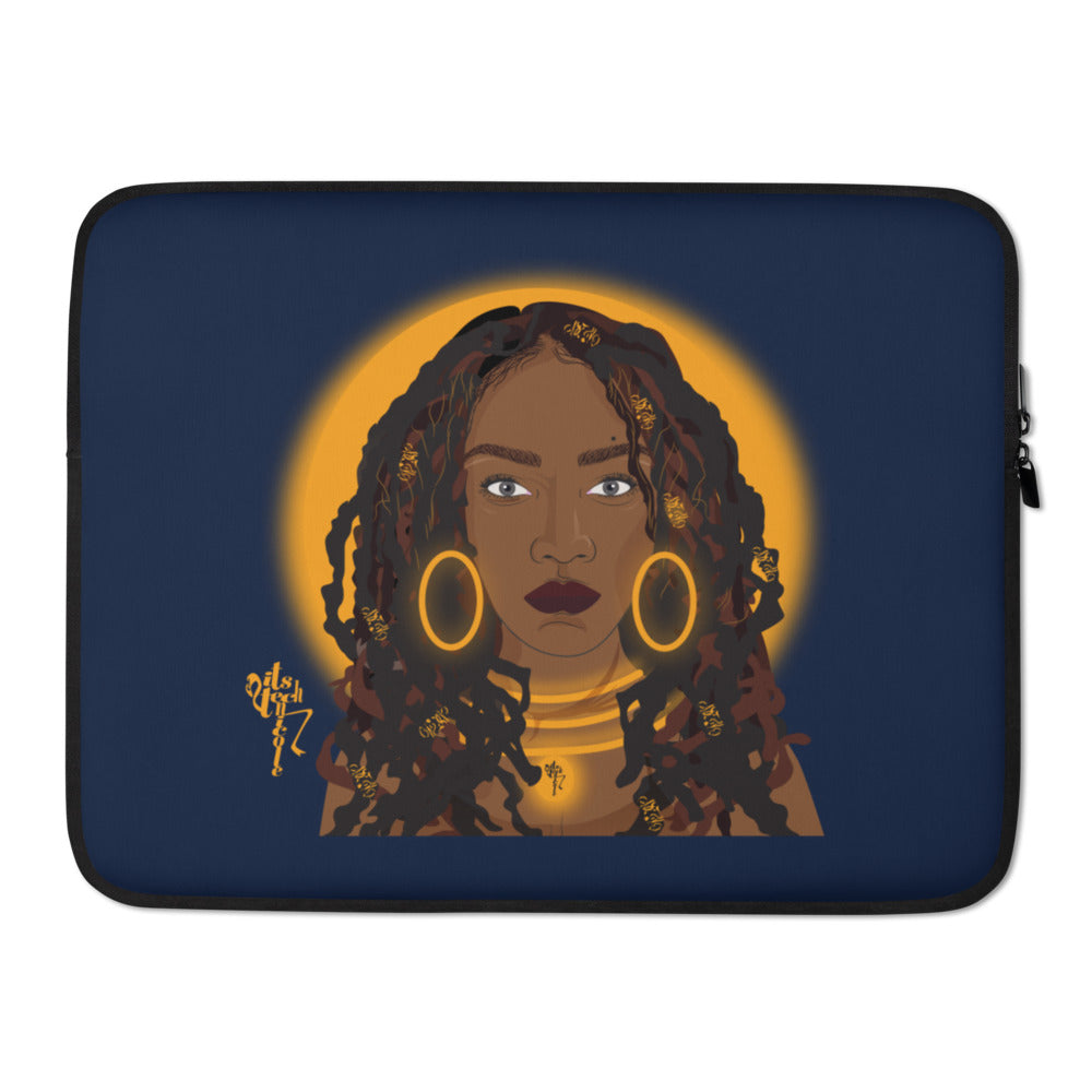 Loc'd Laptop Sleeve
