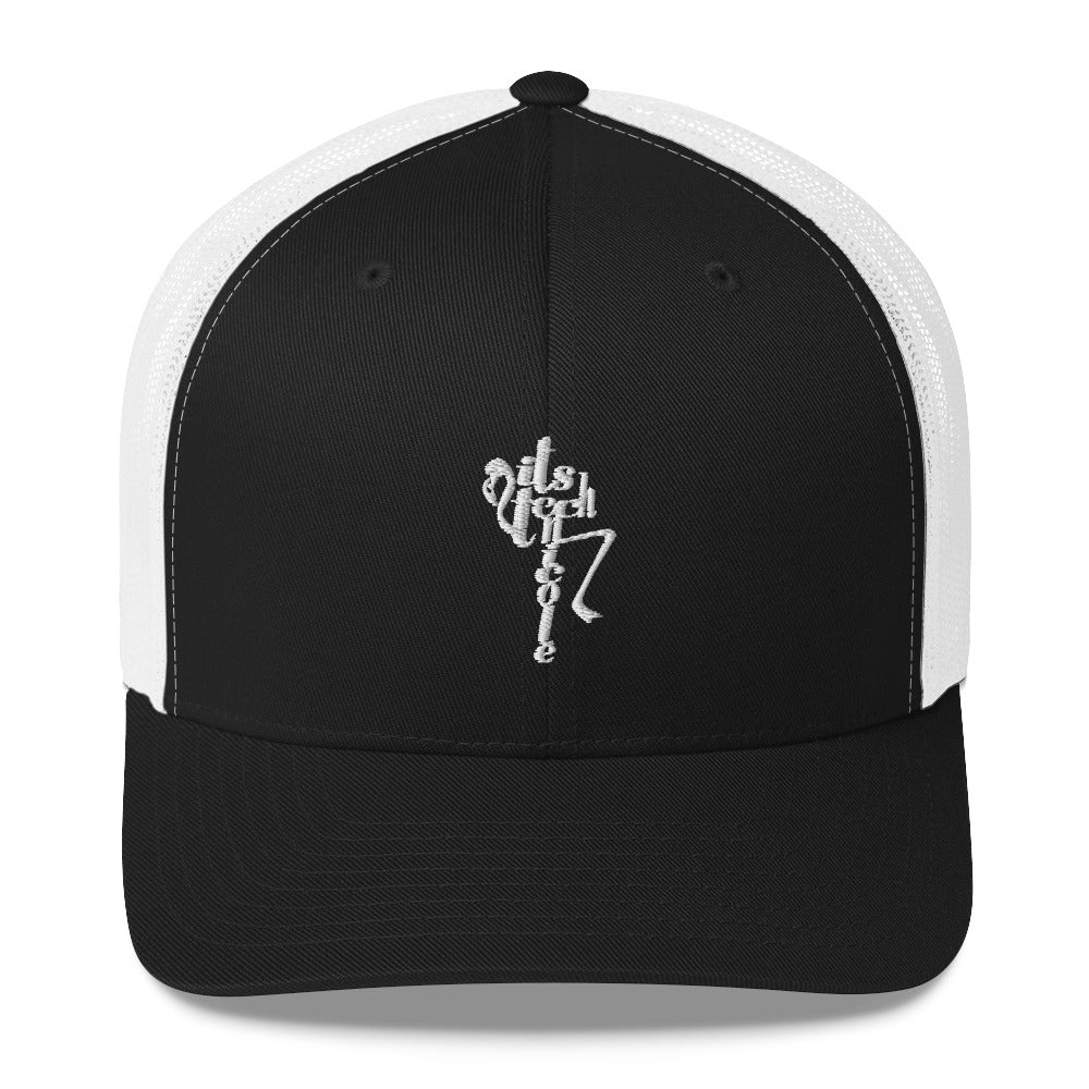 Itstechnicole Trucker Cap