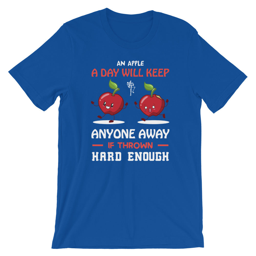 Apple A Day Short-Sleeve T-Shirt