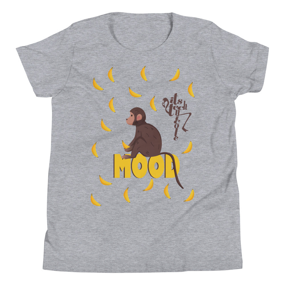 MOOD Youth Short Sleeve T-Shirt