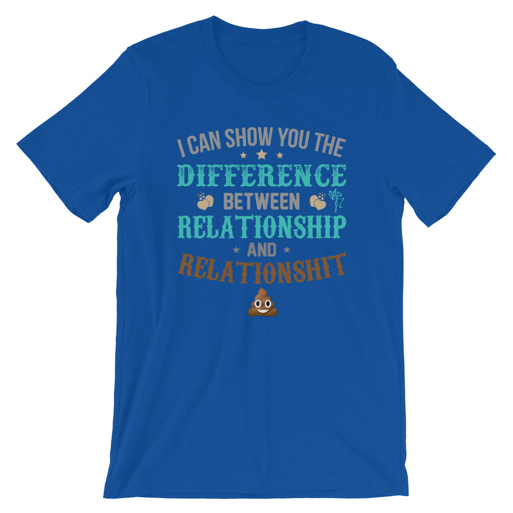 Relationshit Short-Sleeve T-Shirt
