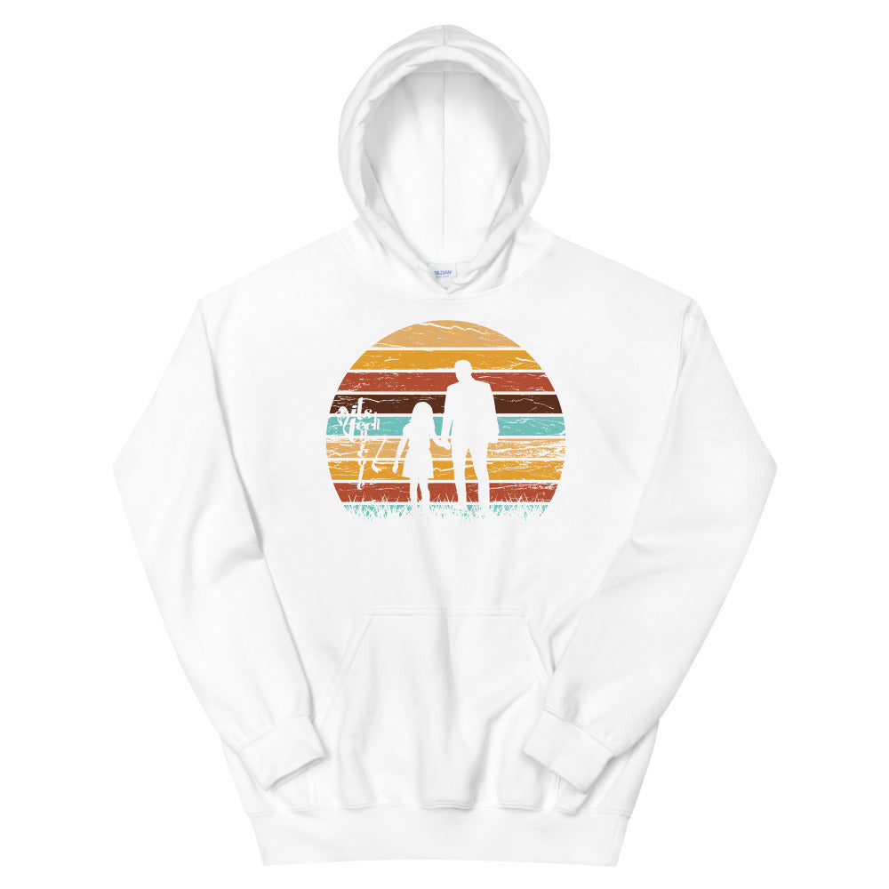 #GirlDad Hoodie