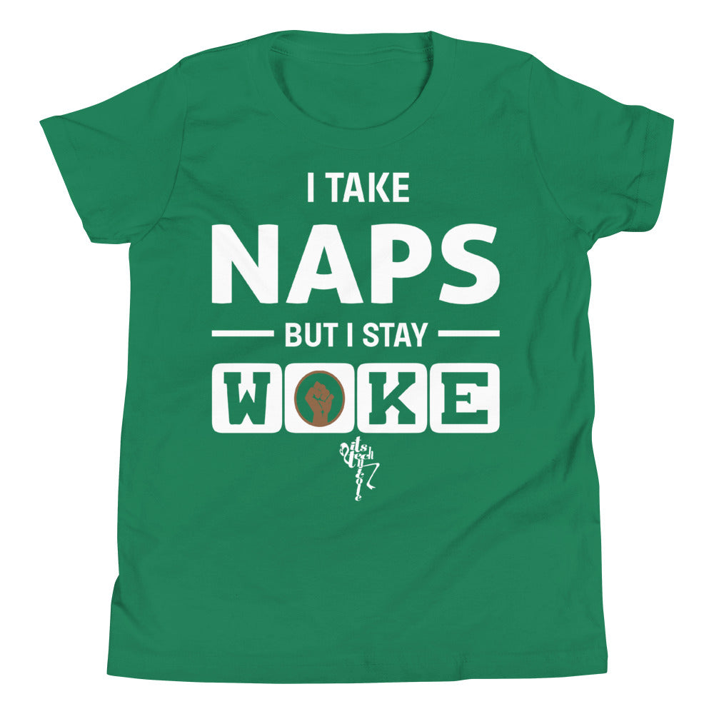 WOKE Youth Short Sleeve T-Shirt
