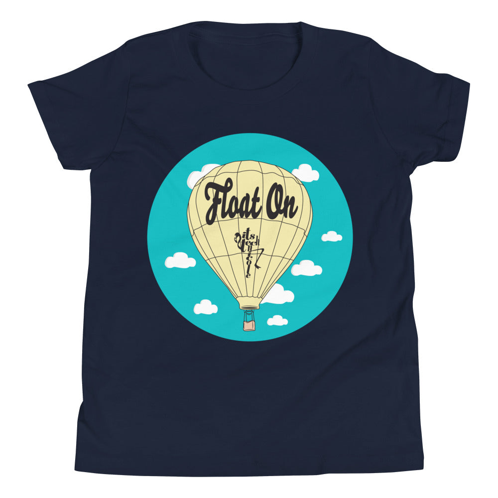 Float On Youth Short Sleeve T-Shirt