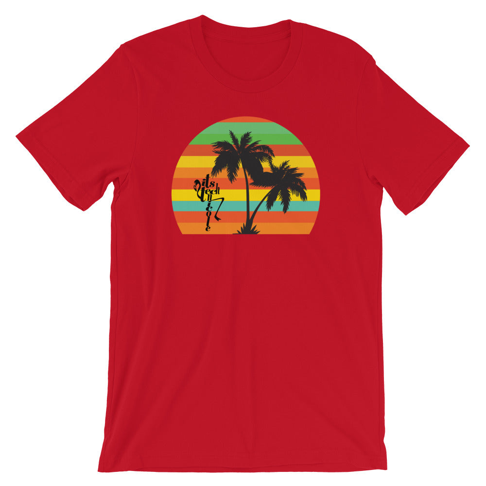 Palm Trees and Sunsets T-Shirt