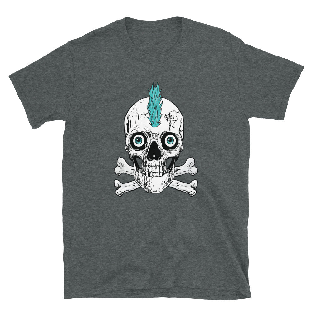 Skull Short-Sleeve T-Shirt