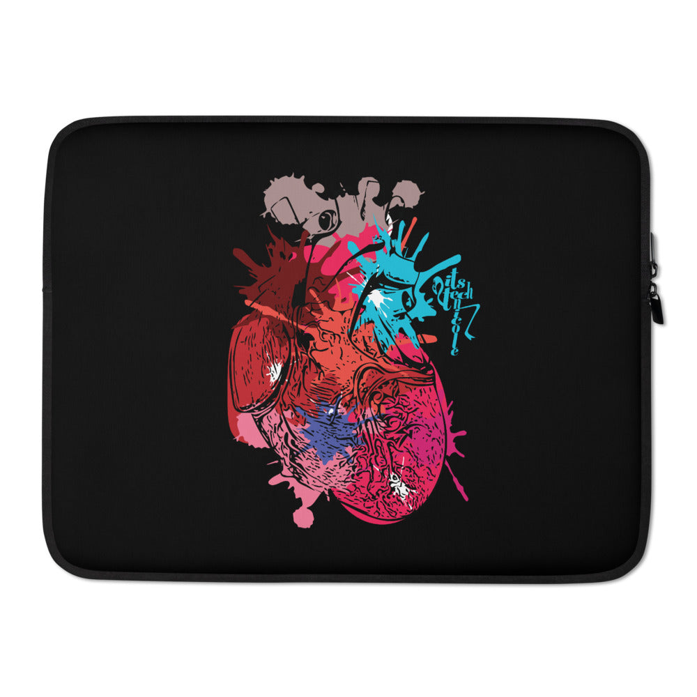 Art Heart Series: 1 Laptop Sleeve