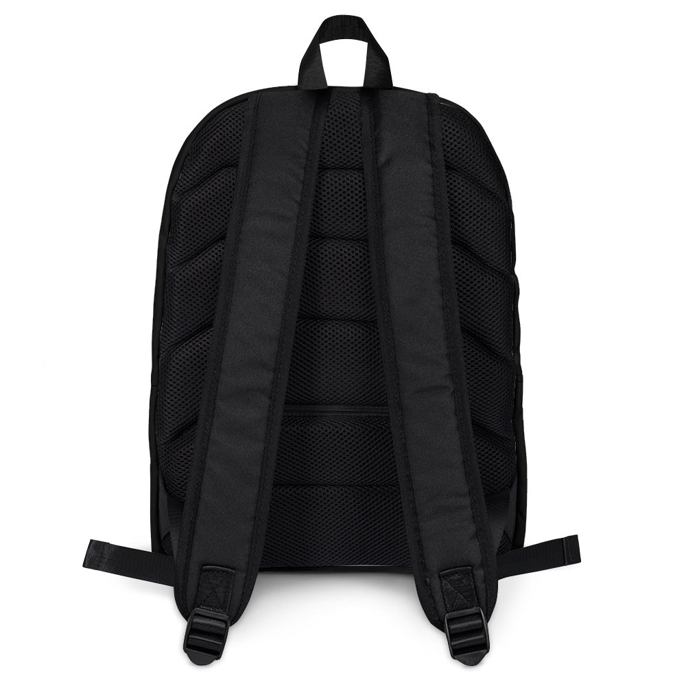 Dia de los Muertos Azul Backpack