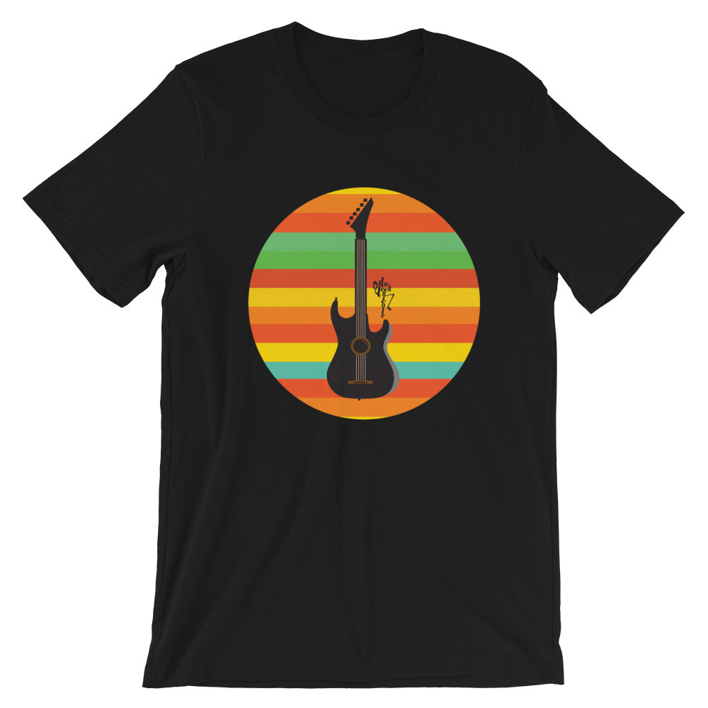 Guitarist Men's Short-Sleeve T-Shirt