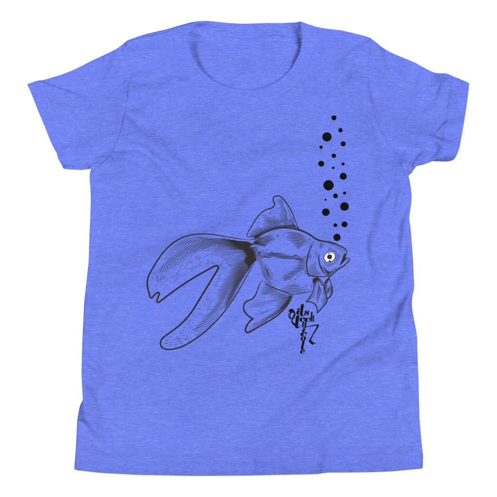 Fish Youth Short Sleeve T-Shirt