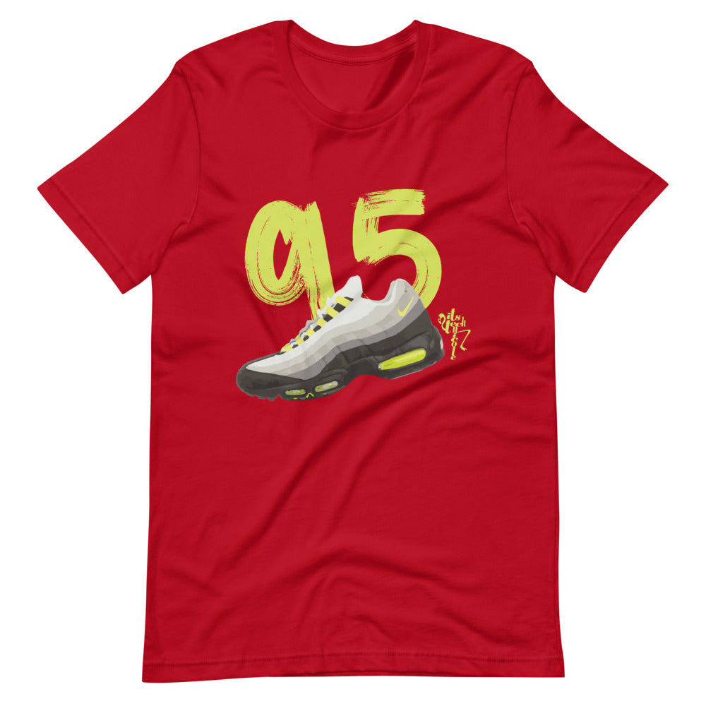 95 Short-Sleeve T-Shirt