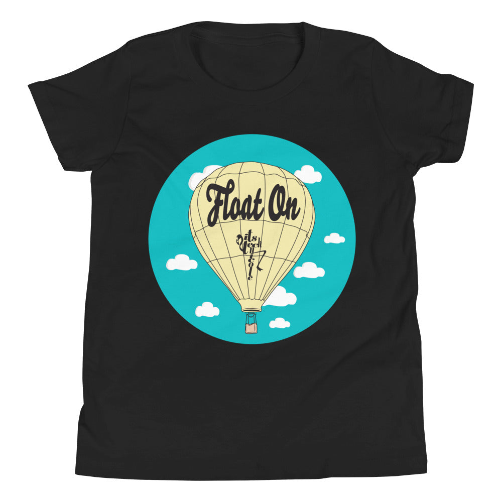 Float On Youth Short Sleeve T-Shirt