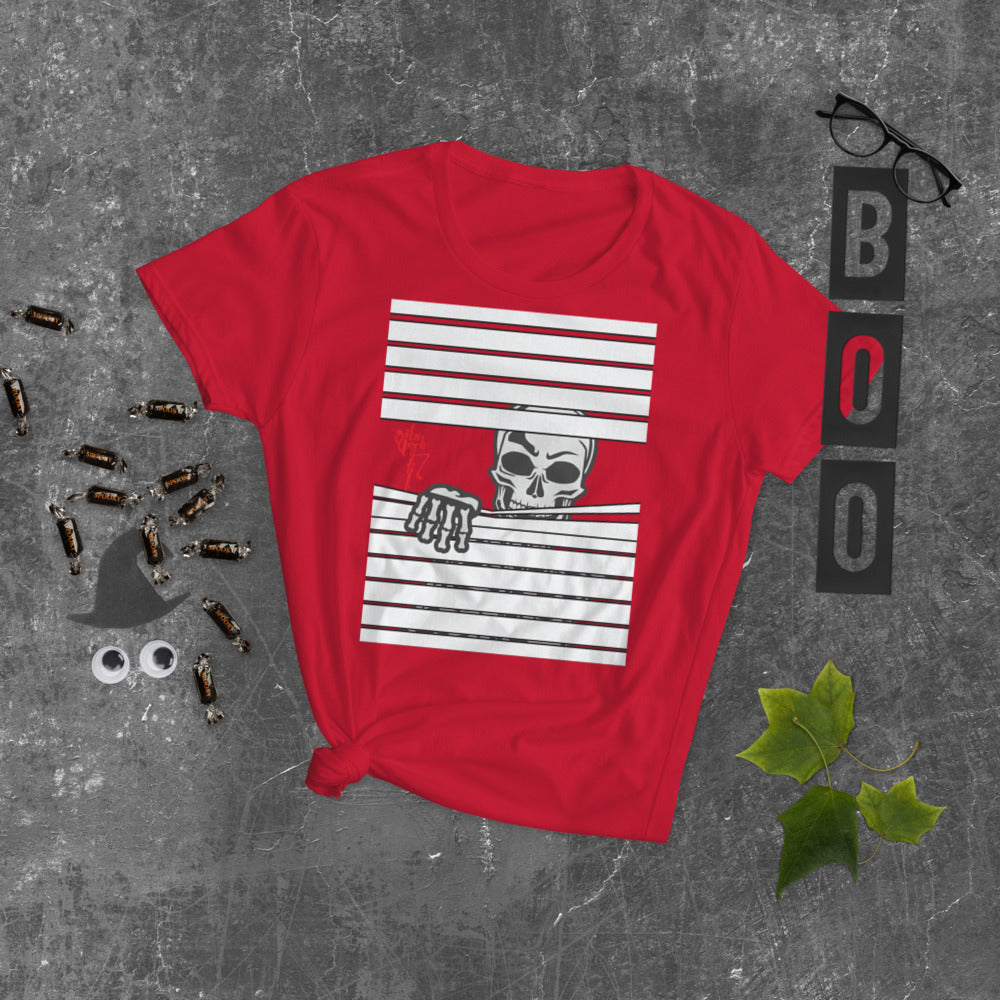 Blinded Women's short sleeve t-shirt