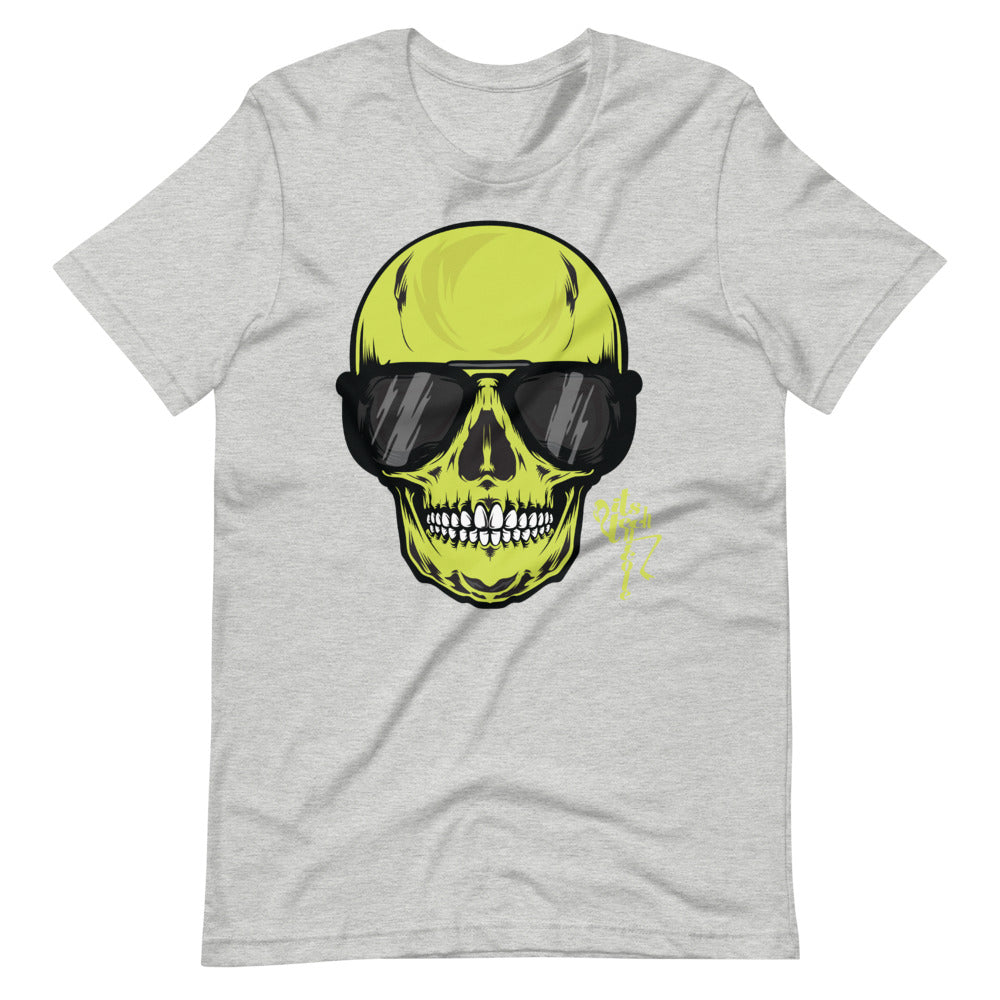 95 Skull Short-Sleeve T-Shirt