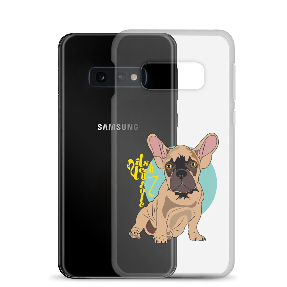 French Bulldog Samsung Case