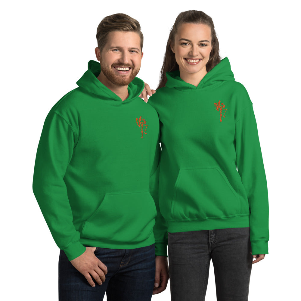 Itstechnicole Unisex Hoodie