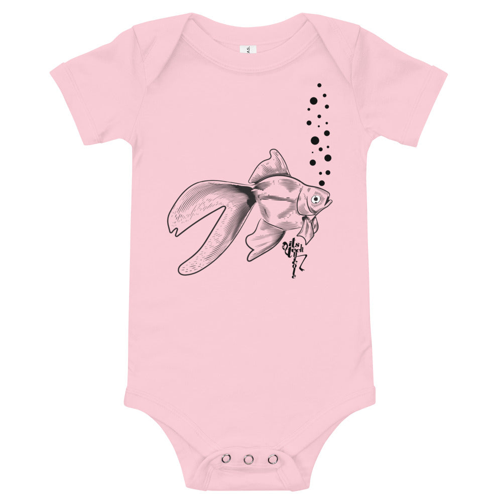 Fish Onesie
