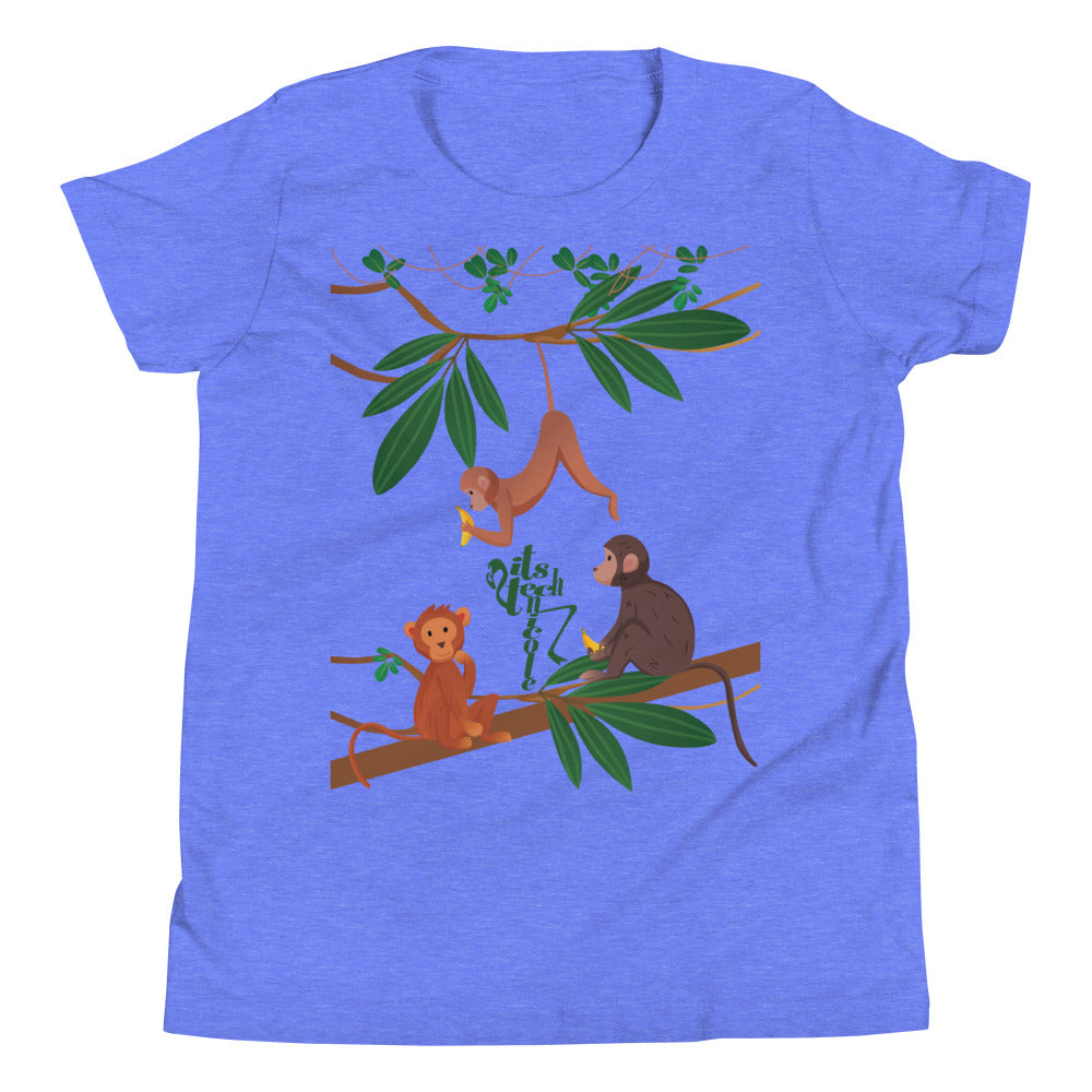 Monkey Biz Youth Short Sleeve T-Shirt