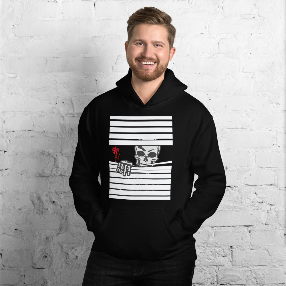 Blinded Unisex Hoodie