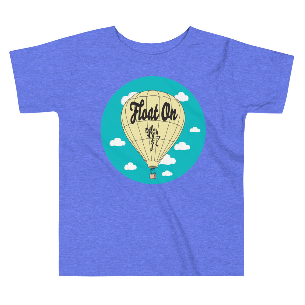 Float On Toddler Short Sleeve Tee