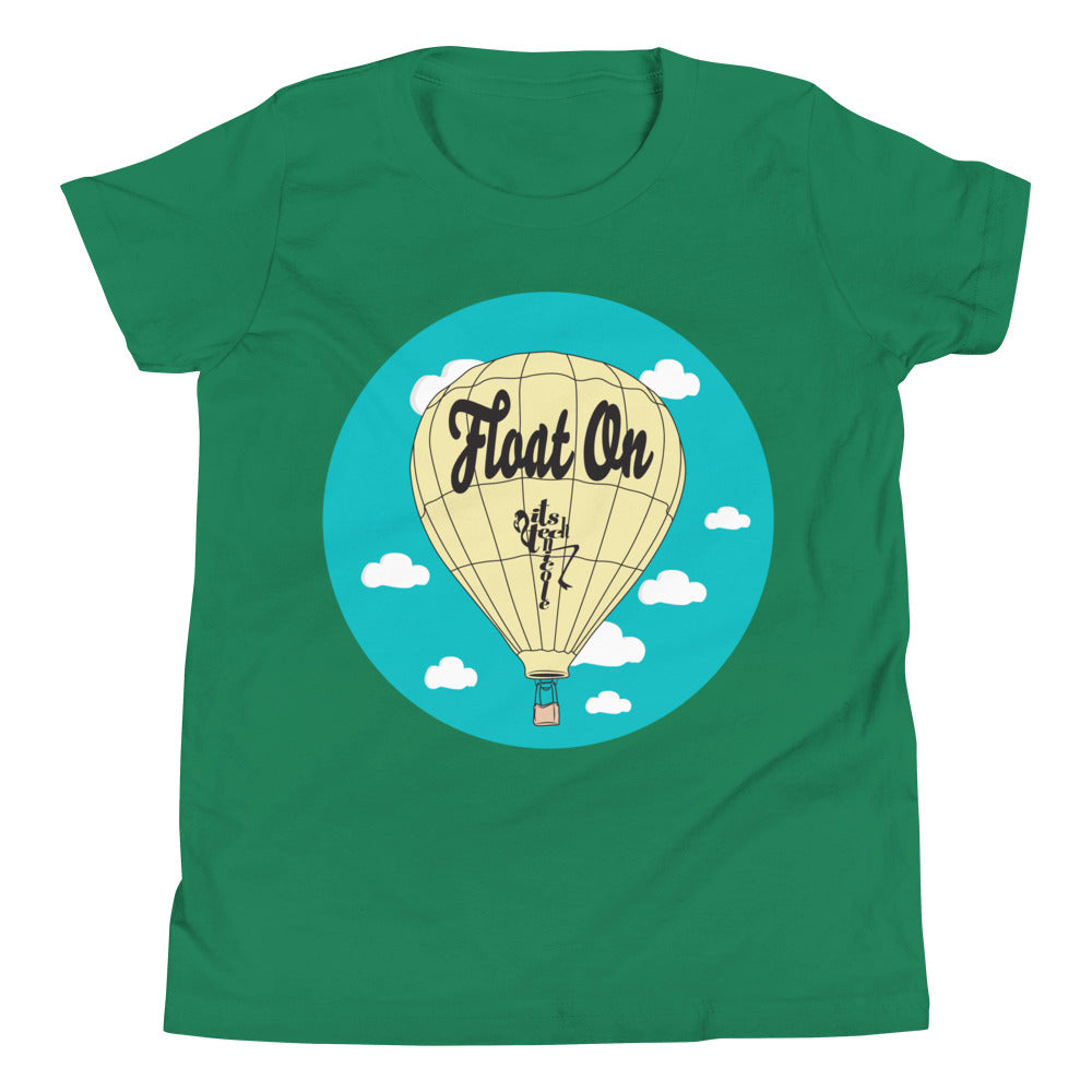 Float On Youth Short Sleeve T-Shirt