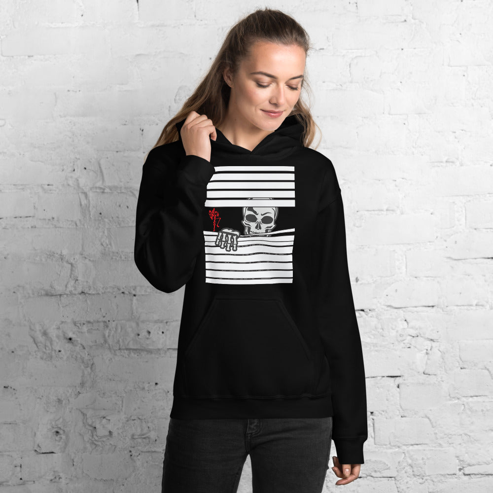 Blinded Unisex Hoodie
