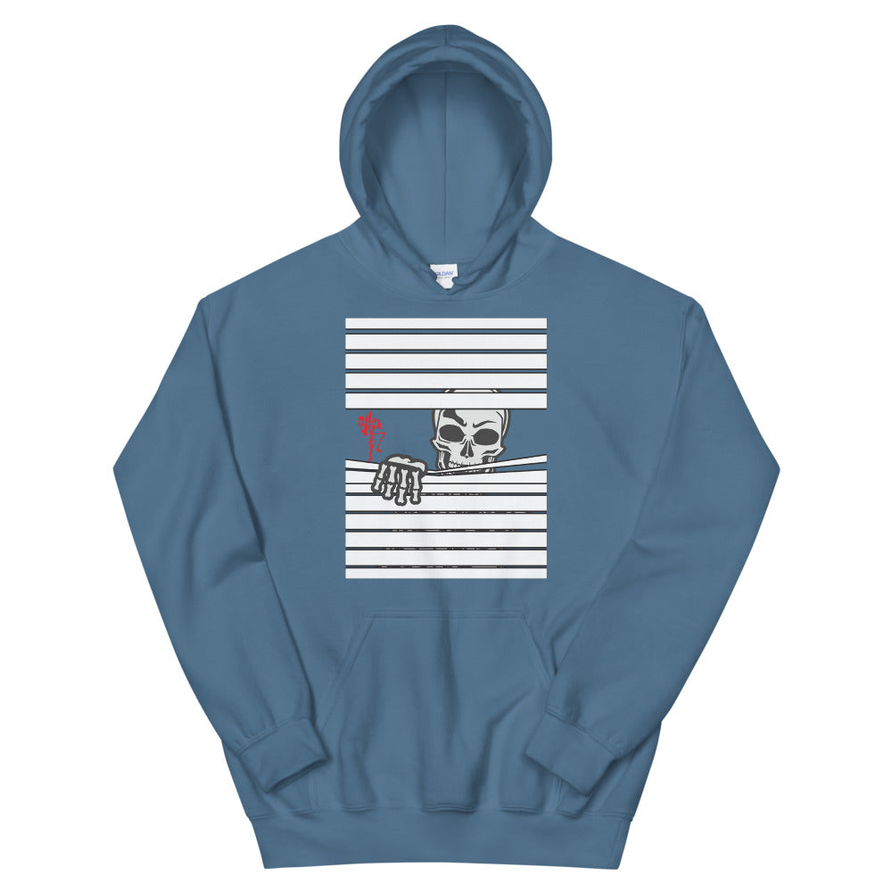 Blinded Unisex Hoodie