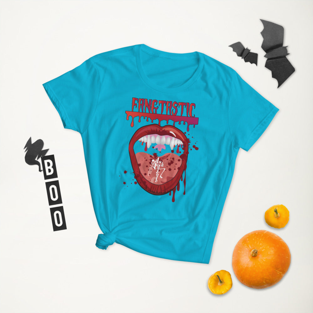 Fangtastic Women's short sleeve t-shirt