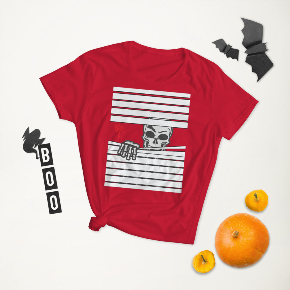 Blinded Women's short sleeve t-shirt