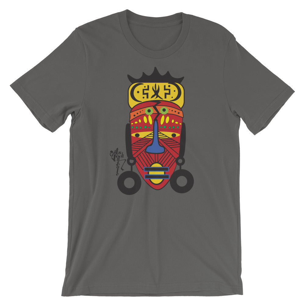 African Mask T-Shirt
