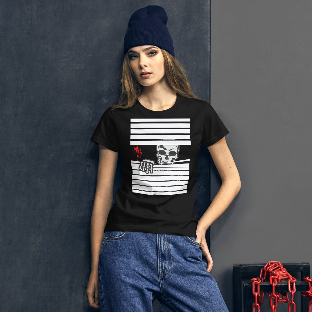 Blinded Women's short sleeve t-shirt