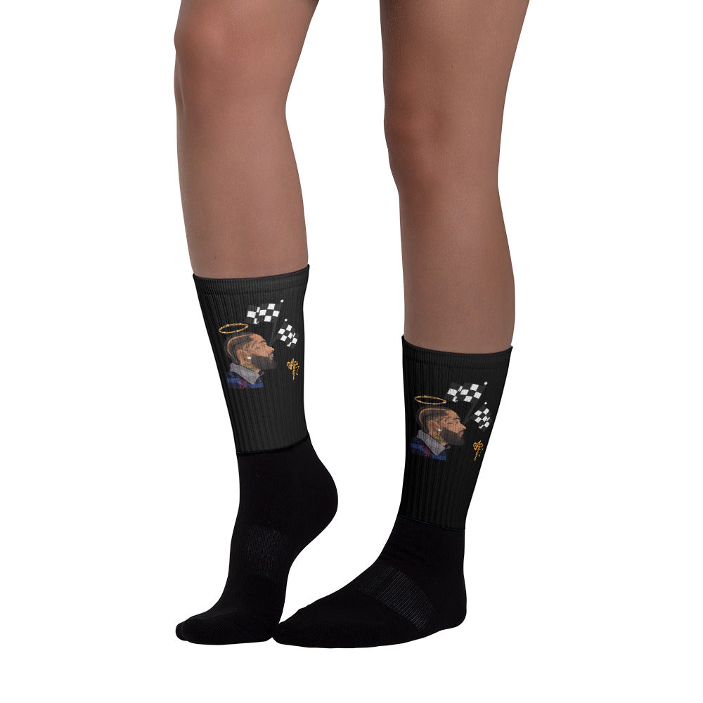 Nipsey Hussle Tribute Socks