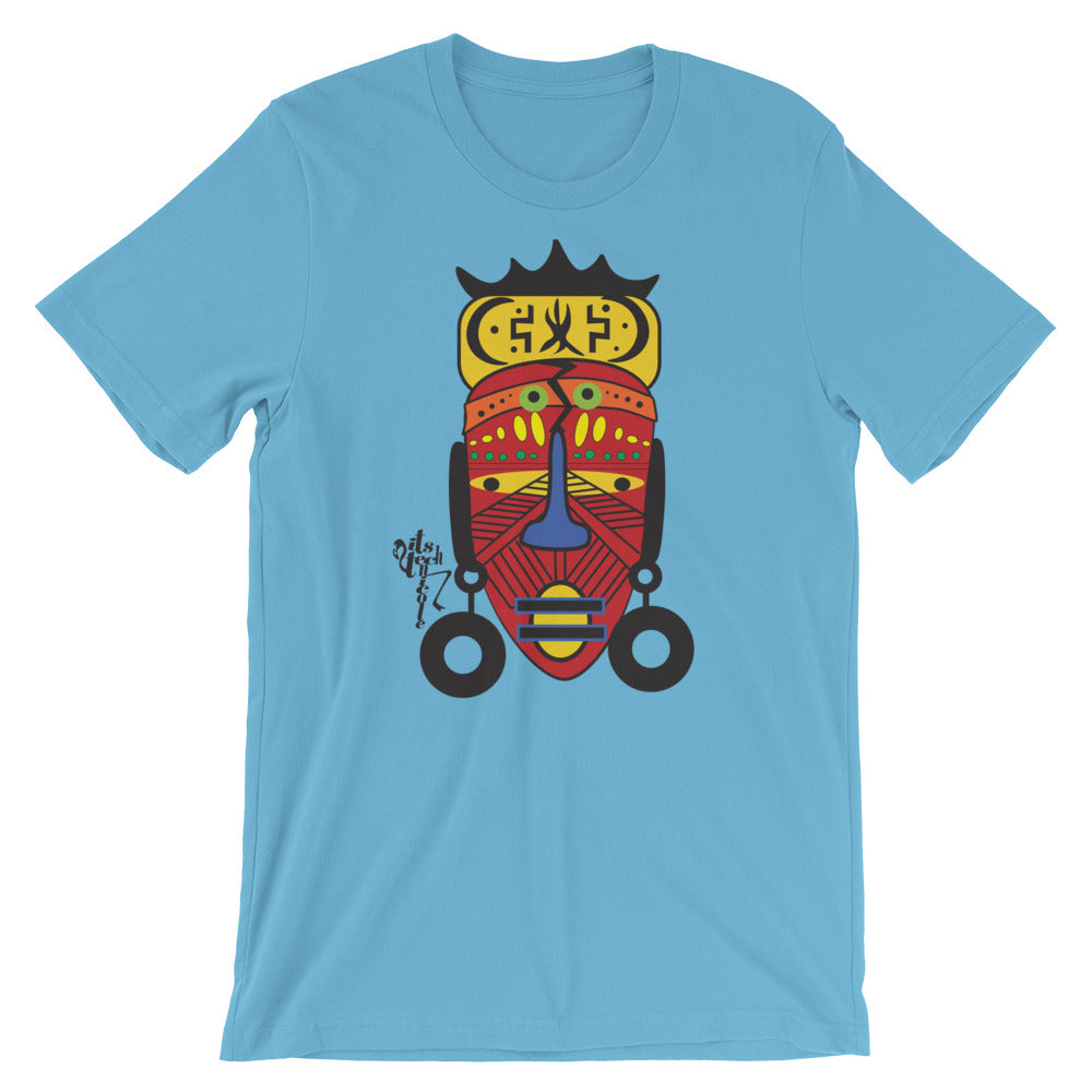 African Mask T-Shirt