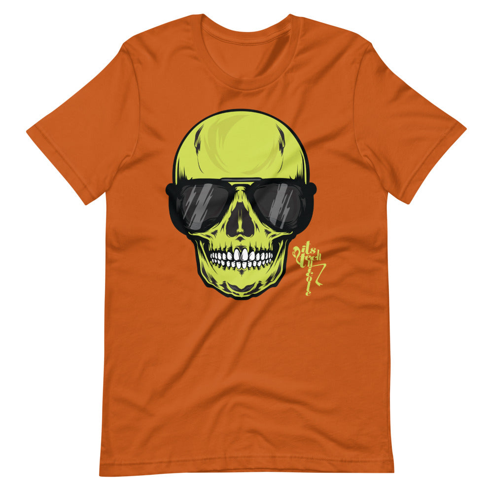 95 Skull Short-Sleeve T-Shirt