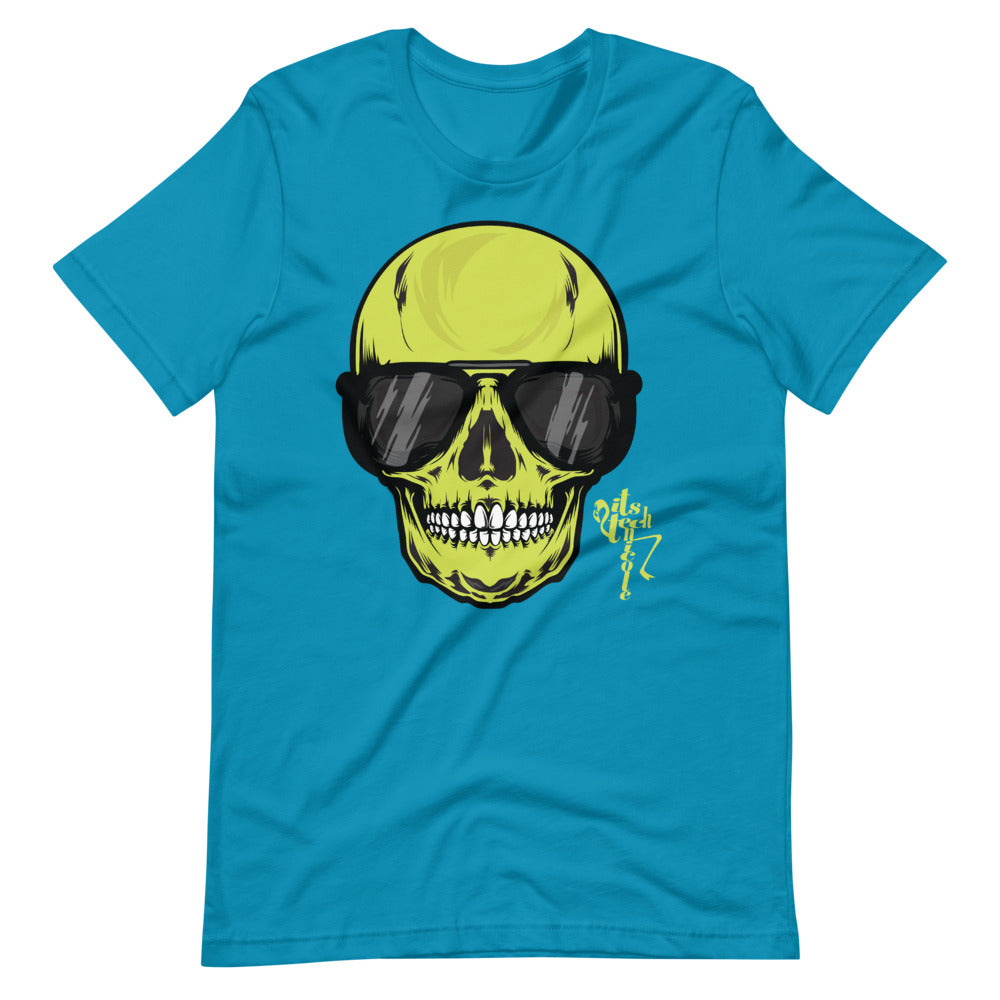 95 Skull Short-Sleeve T-Shirt