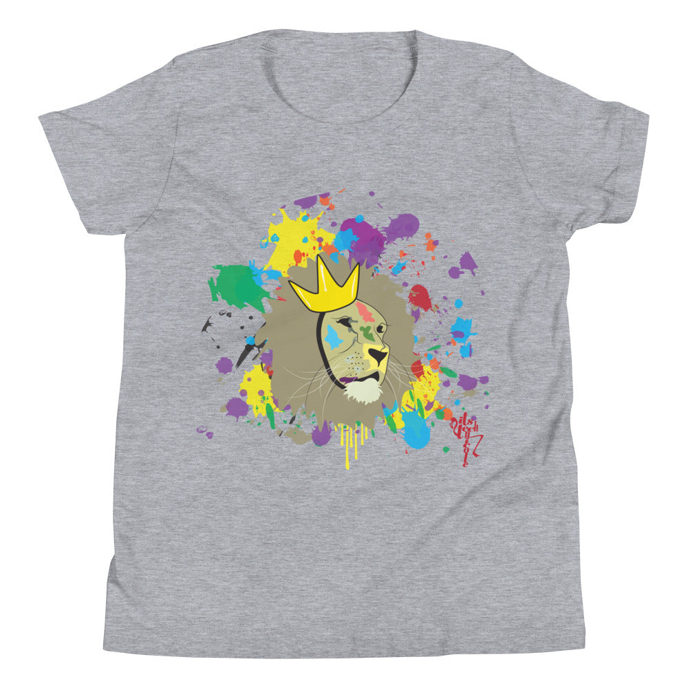 Lion Art King T-Shirt