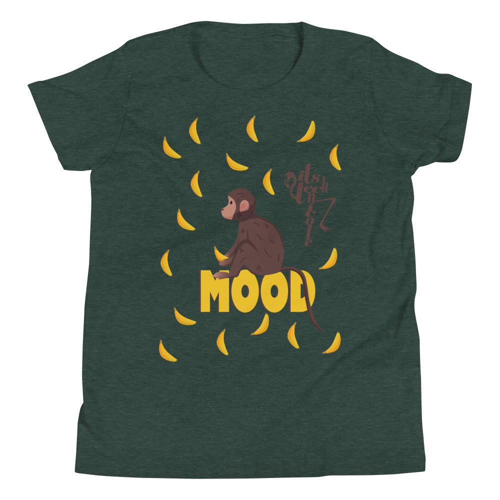 MOOD Youth Short Sleeve T-Shirt