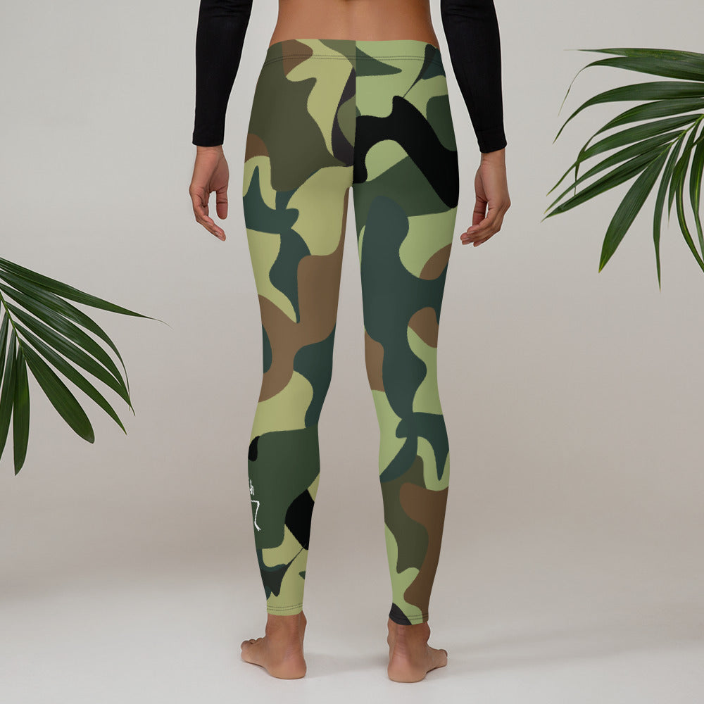 Camouflage Leggings