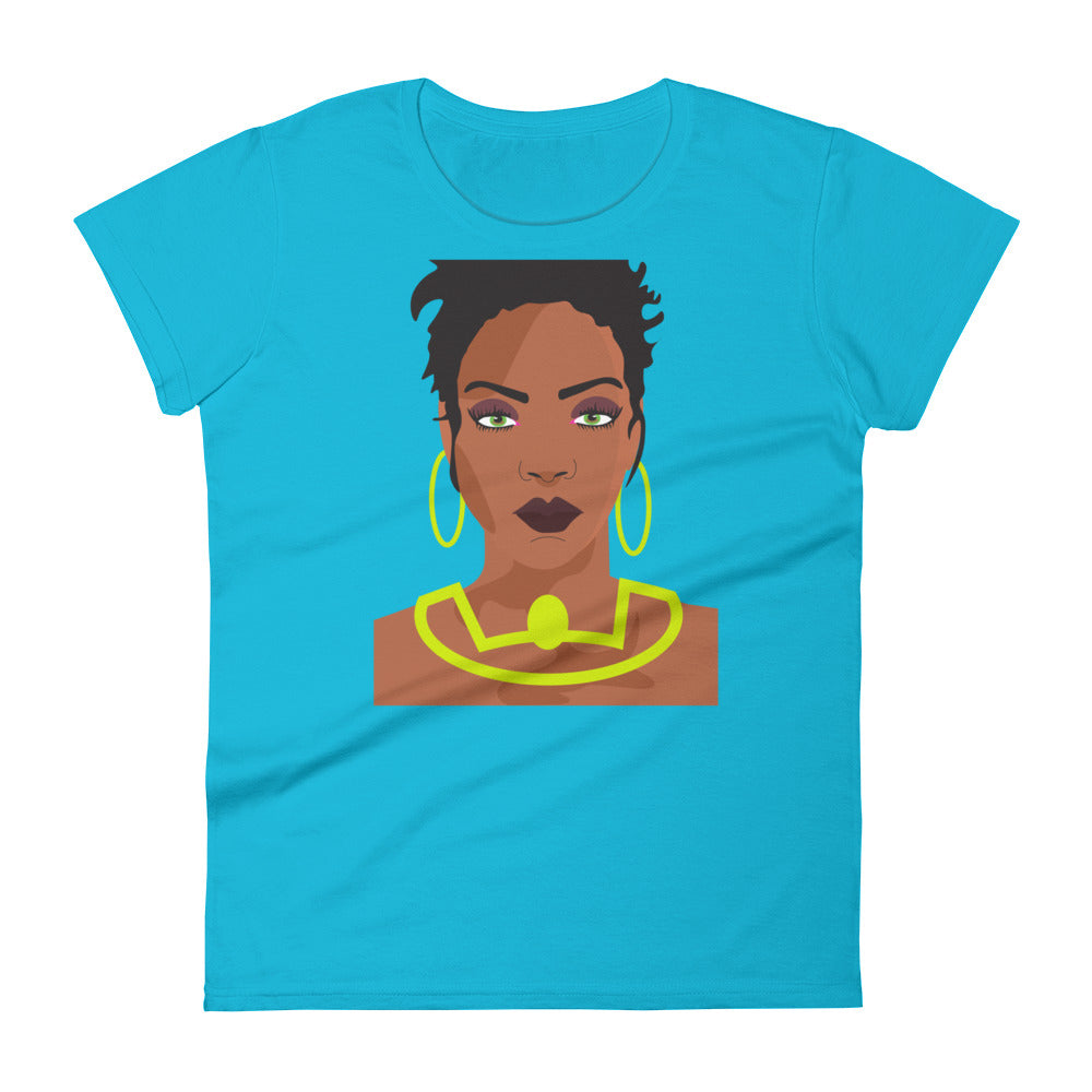 Amarilla short sleeve t-shirt