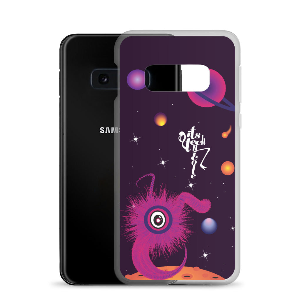 Technicole-ly In Space Samsung Case