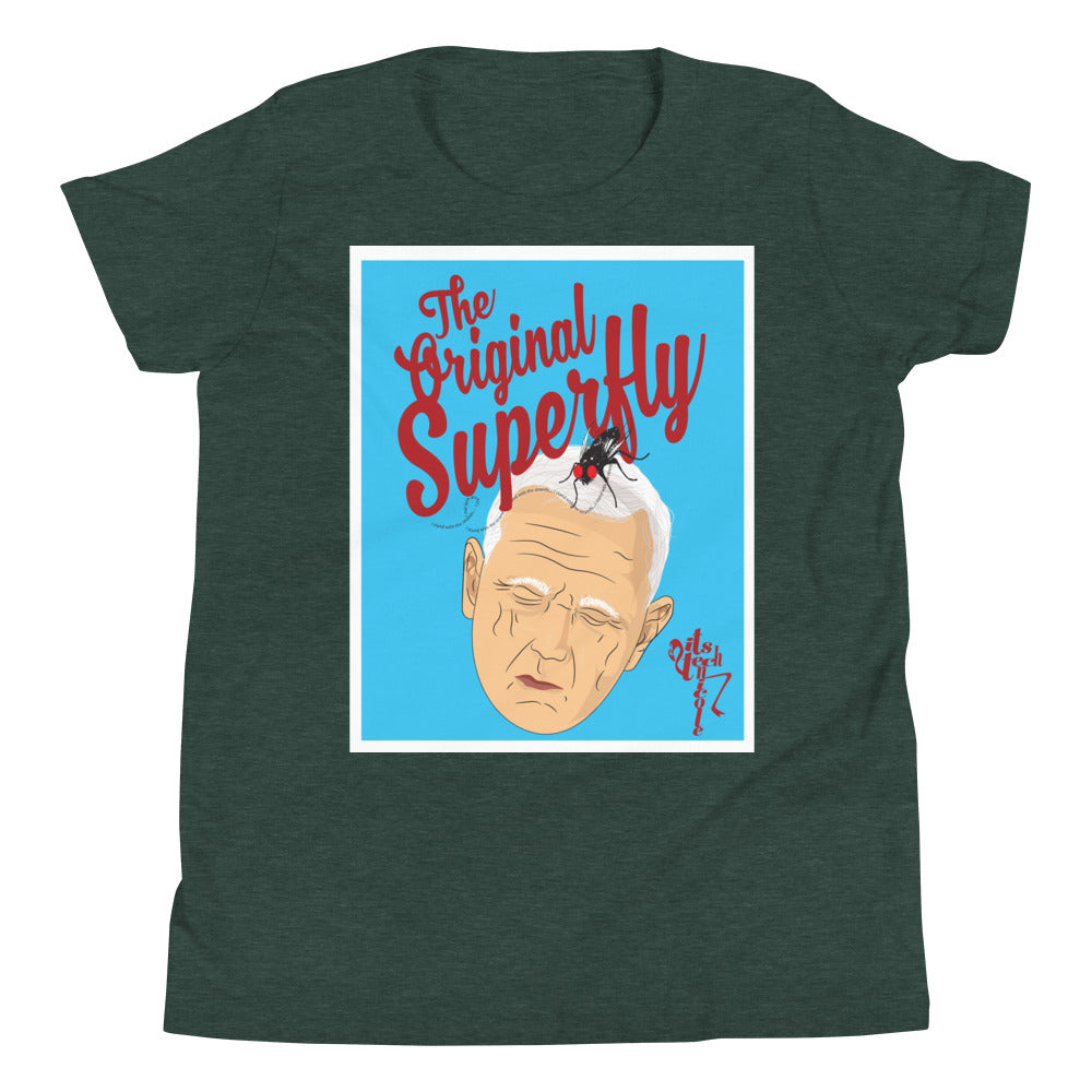Original Superfly Youth Short Sleeve T-Shirt