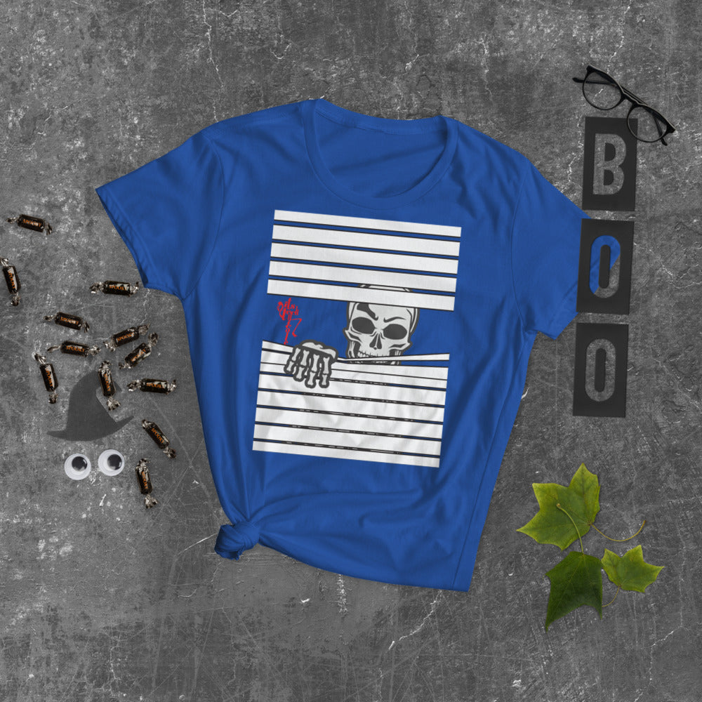 Blinded Women's short sleeve t-shirt